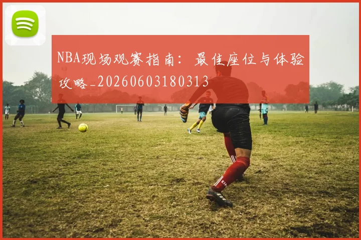 NBA现场观赛指南：最佳座位与体验攻略_20260603180313